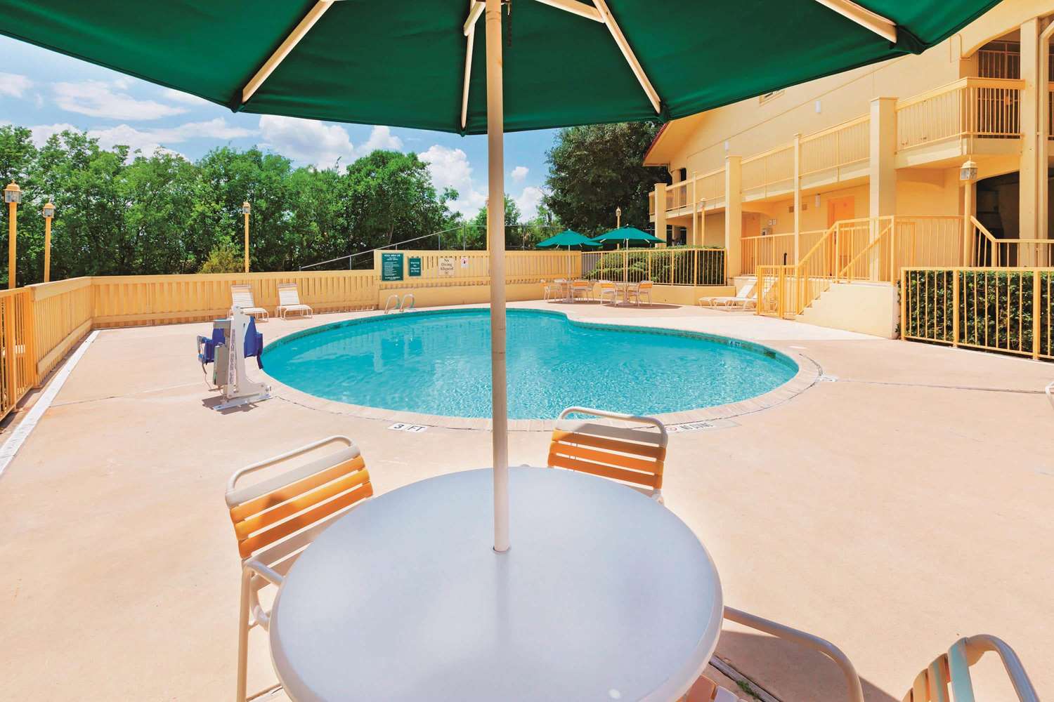 La Quinta Inn San Antonio Lackland 44/49