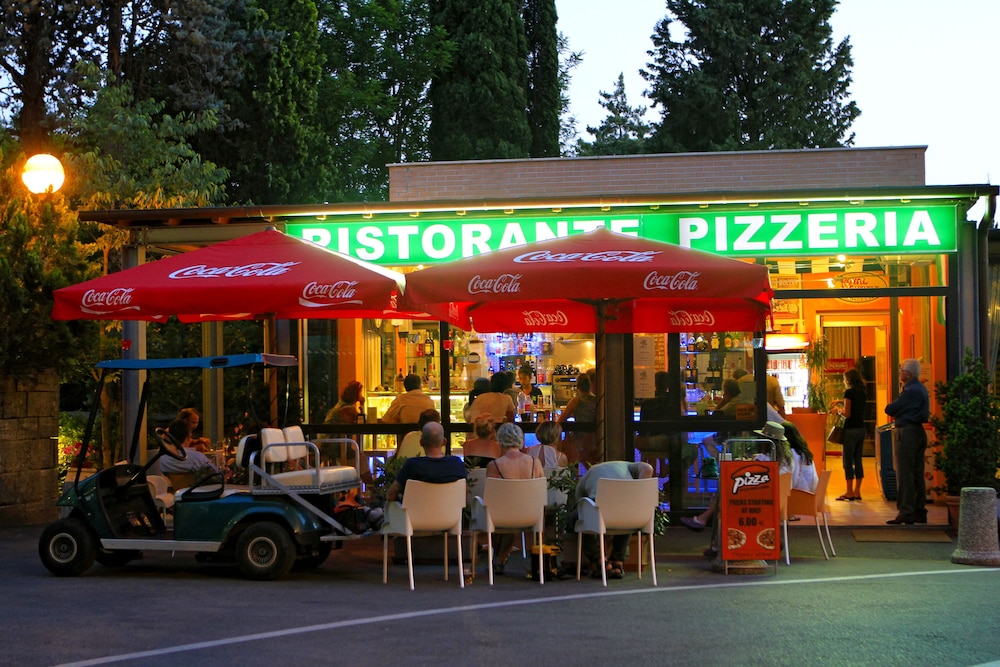 Camping Siena Colleverde 18/35