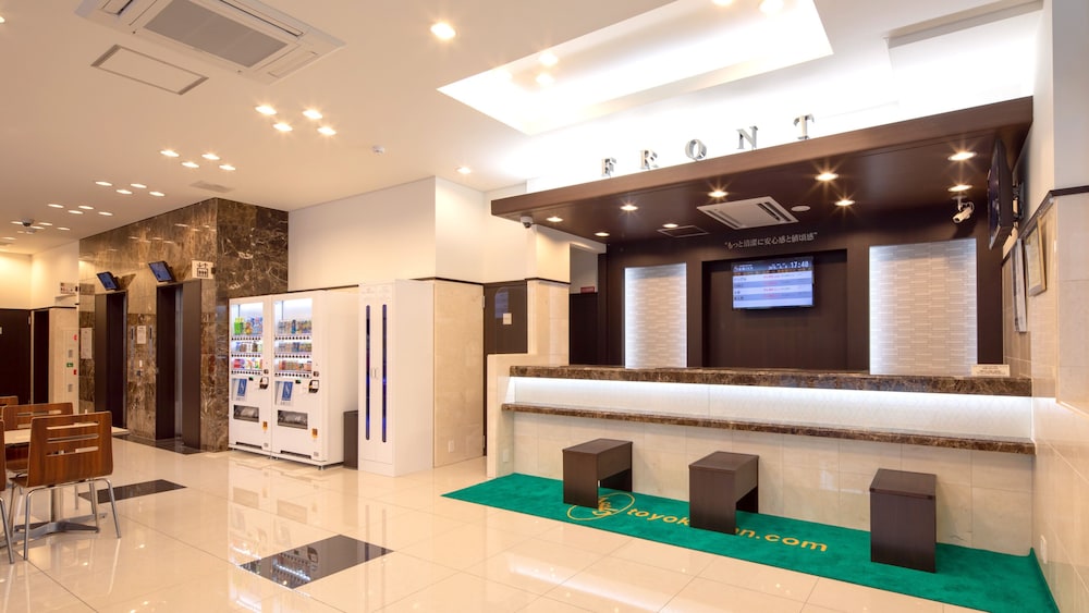 Toyoko Inn Kyobashi Sakuranomiya 5/45