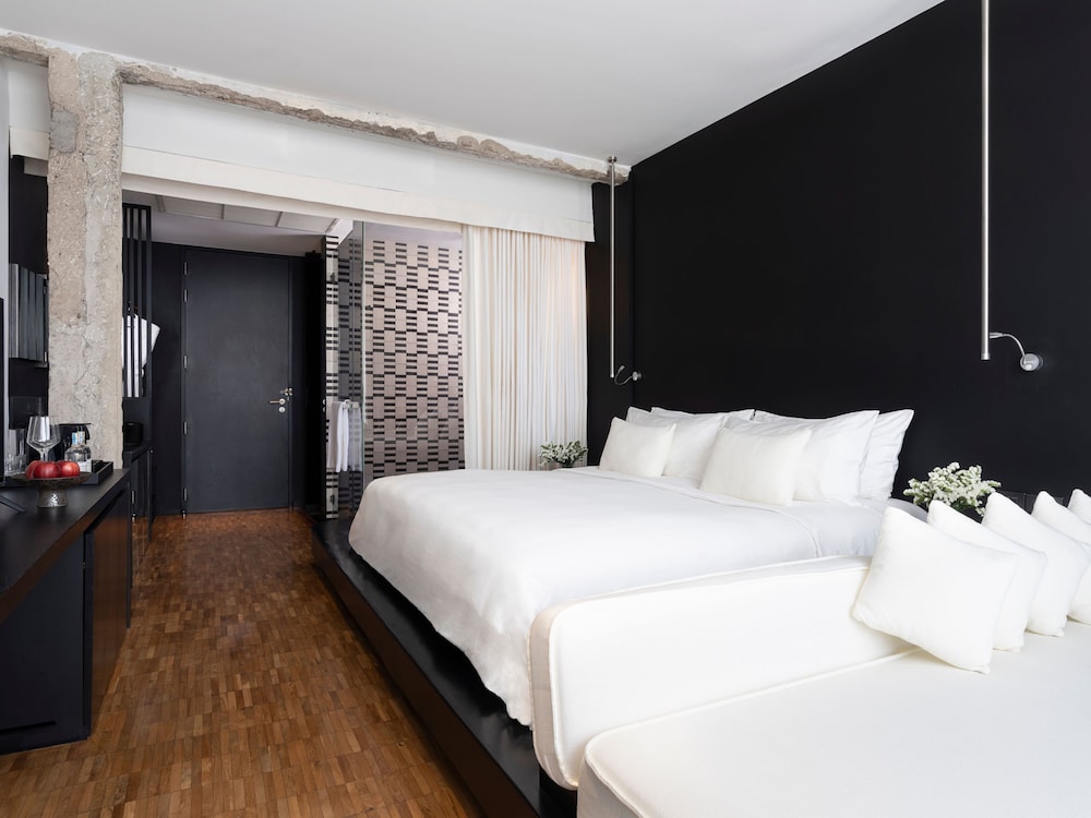 Wat Aru, Deluxe, King Bed, River View
