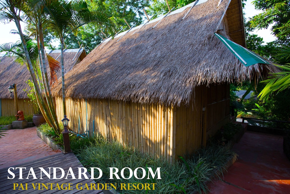 Pai Vintage Garden Resort 12/79