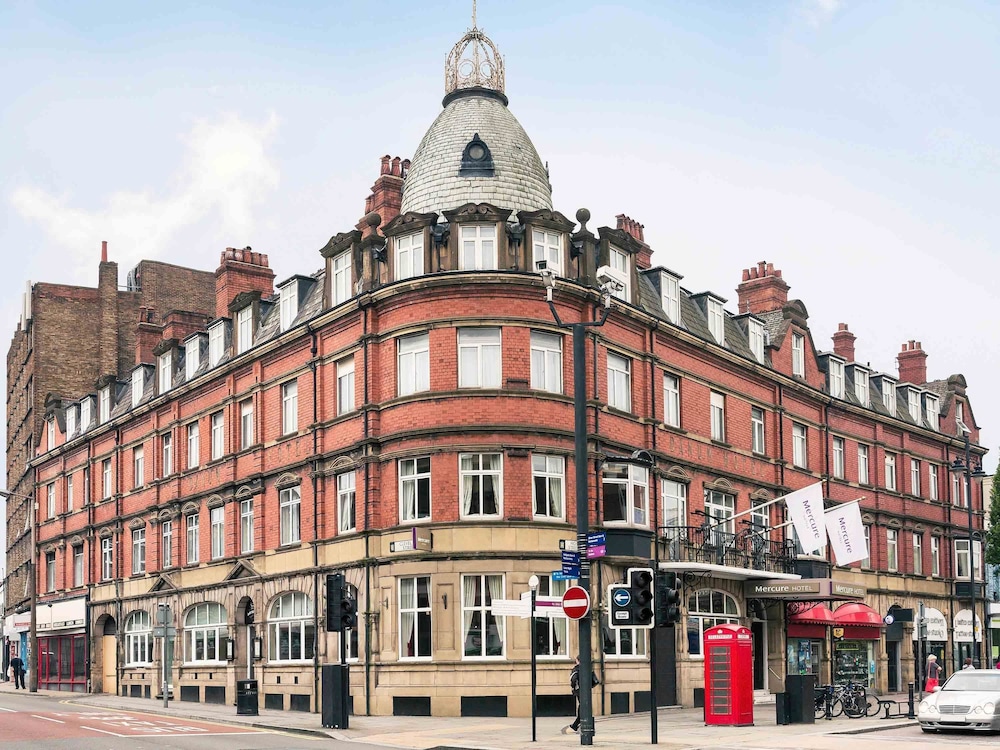 Mercure Doncaster Centre Danum Hotel 2/50
