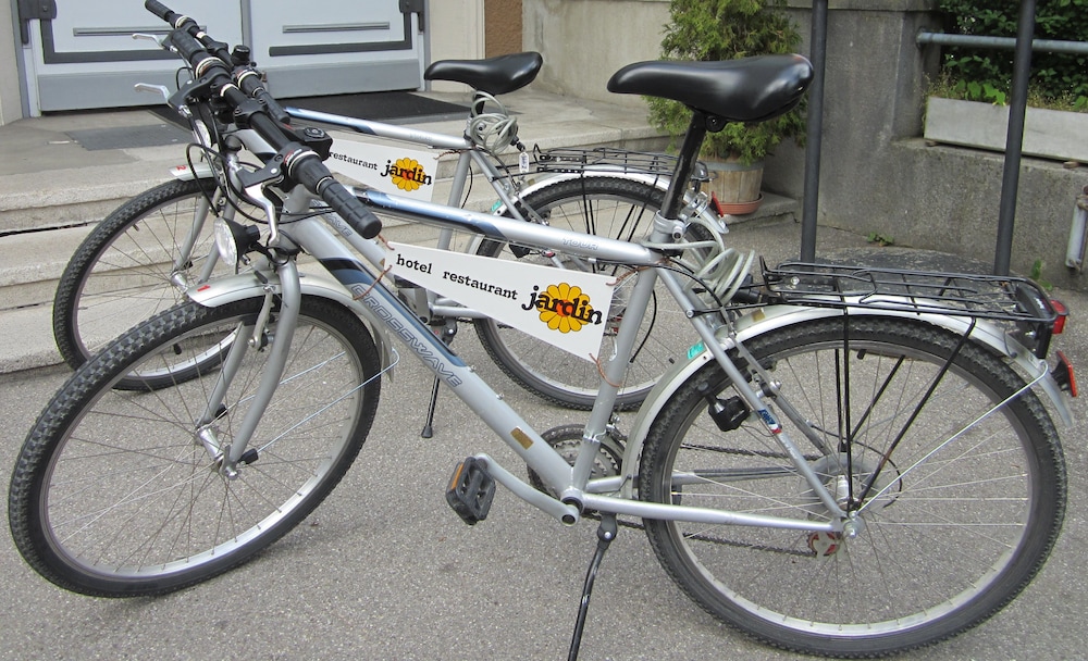 Hotel Jardin Bern 23/38