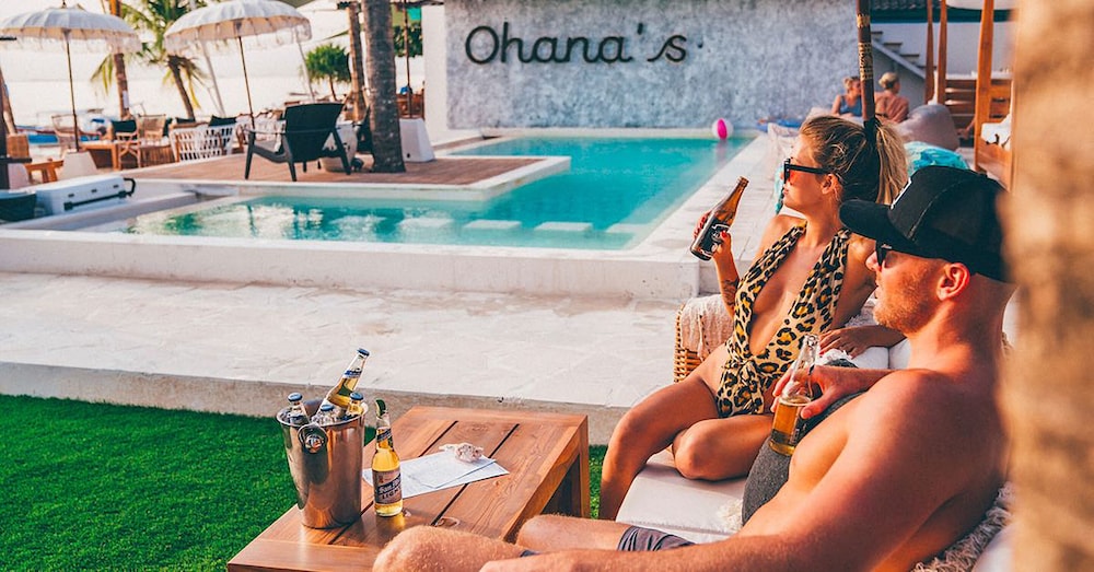 Ohana's Boutique Resort And Beach Lounge 36/50