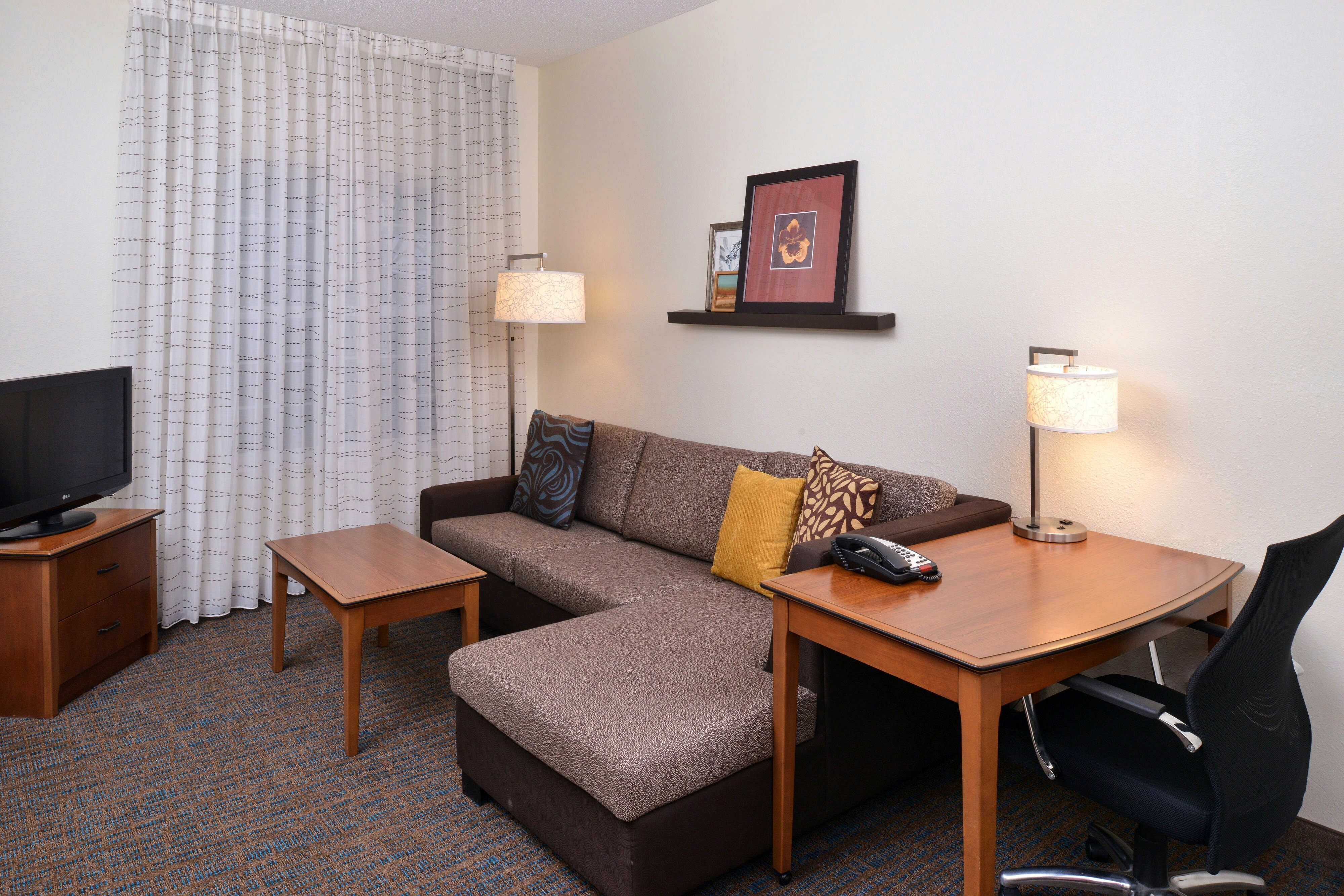 Residence Inn Columbia Northeast/Fort Jackson Area 27/49