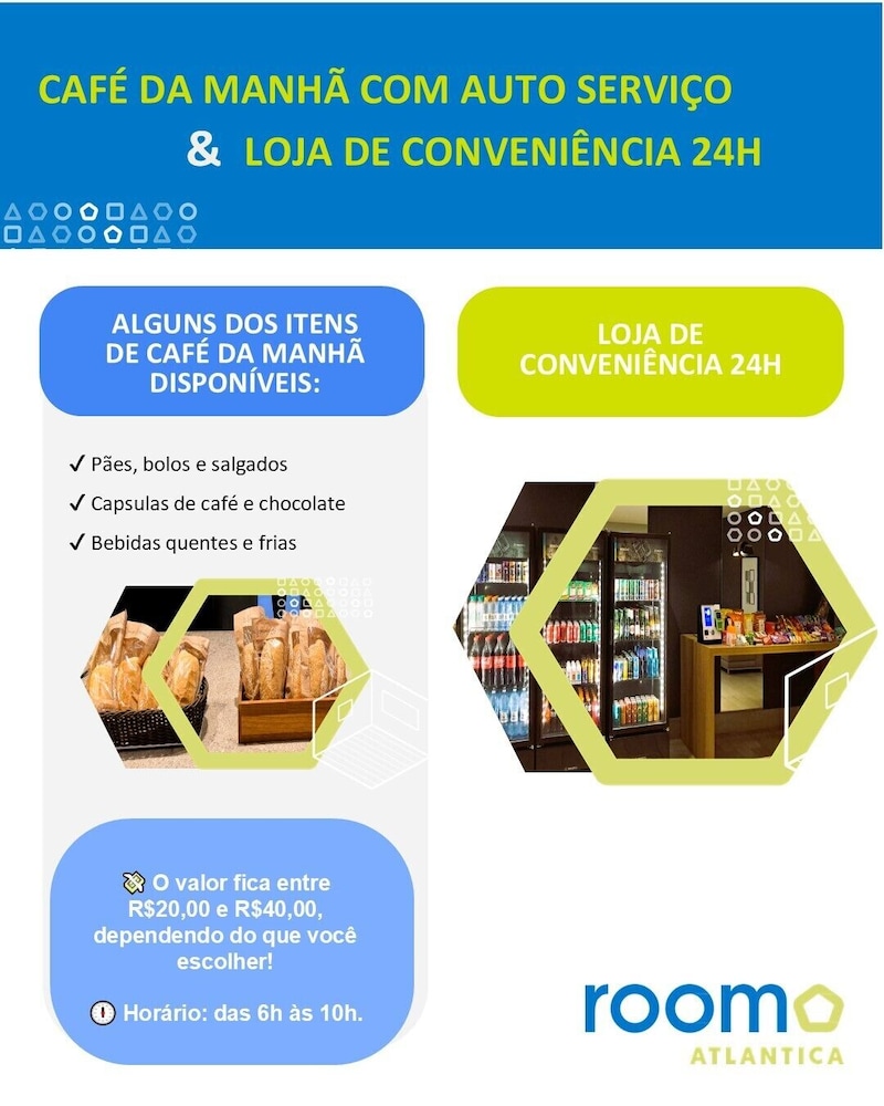 Roomo Santos Residencial 44/50