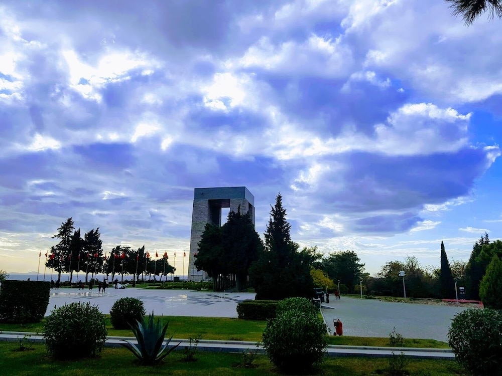 Caliskanlar Otel 37/42