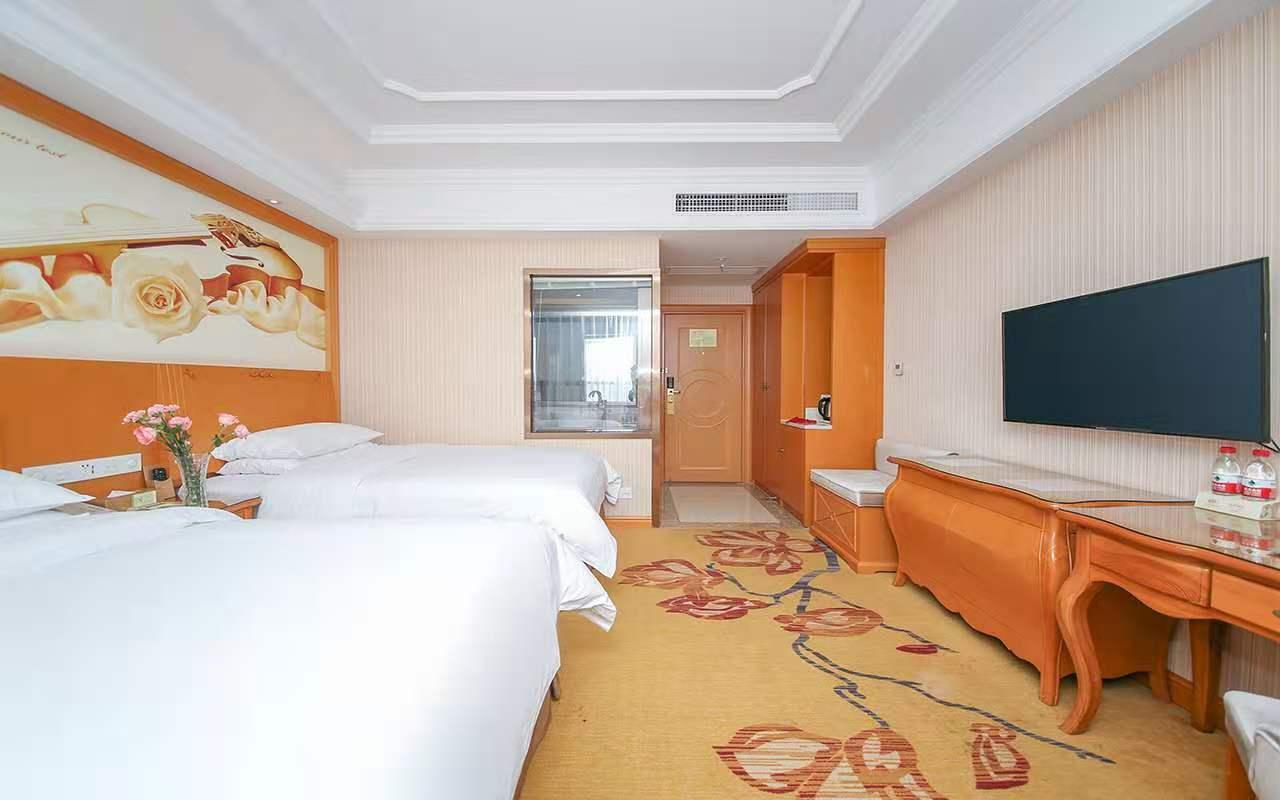 Vienna International Hotel (Wuhan Guanggu Railway Station Huanglongshan Metro Station) 16/23