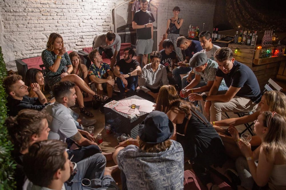 Hostel One Catedral 42/45