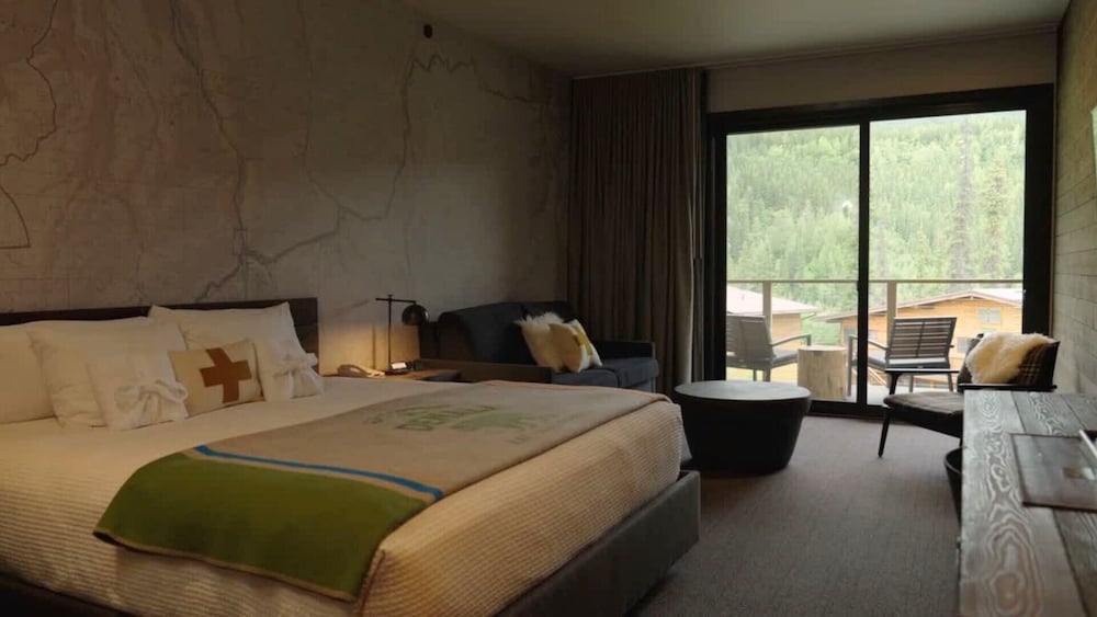 McKinley Chalet Resort 14/45