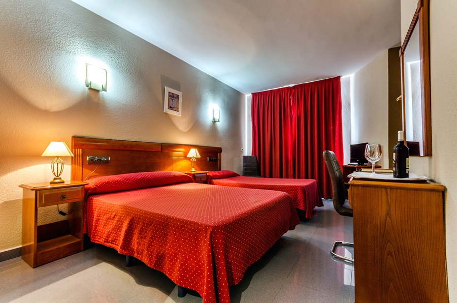 Hotel Valdemoro 18/49