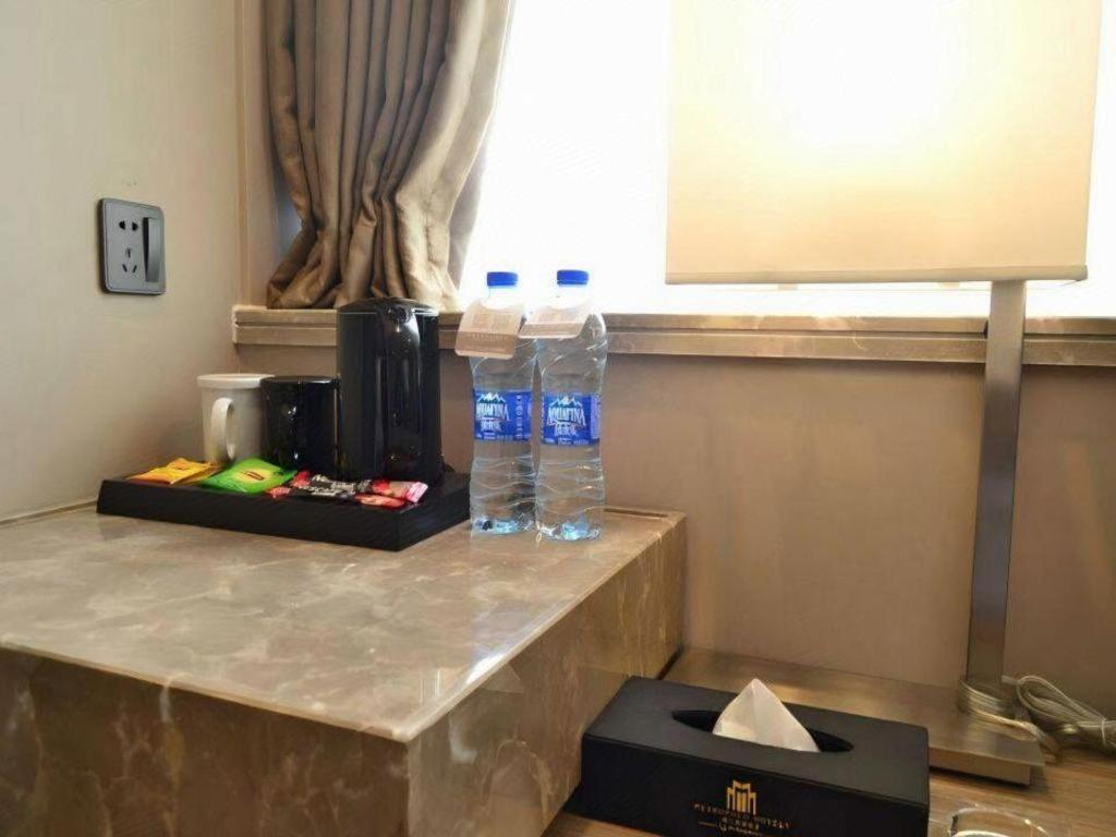 Jinjiang Metropolo Hotel (Qingdao Xinduxin Shuangshan Metro Station) 9/58