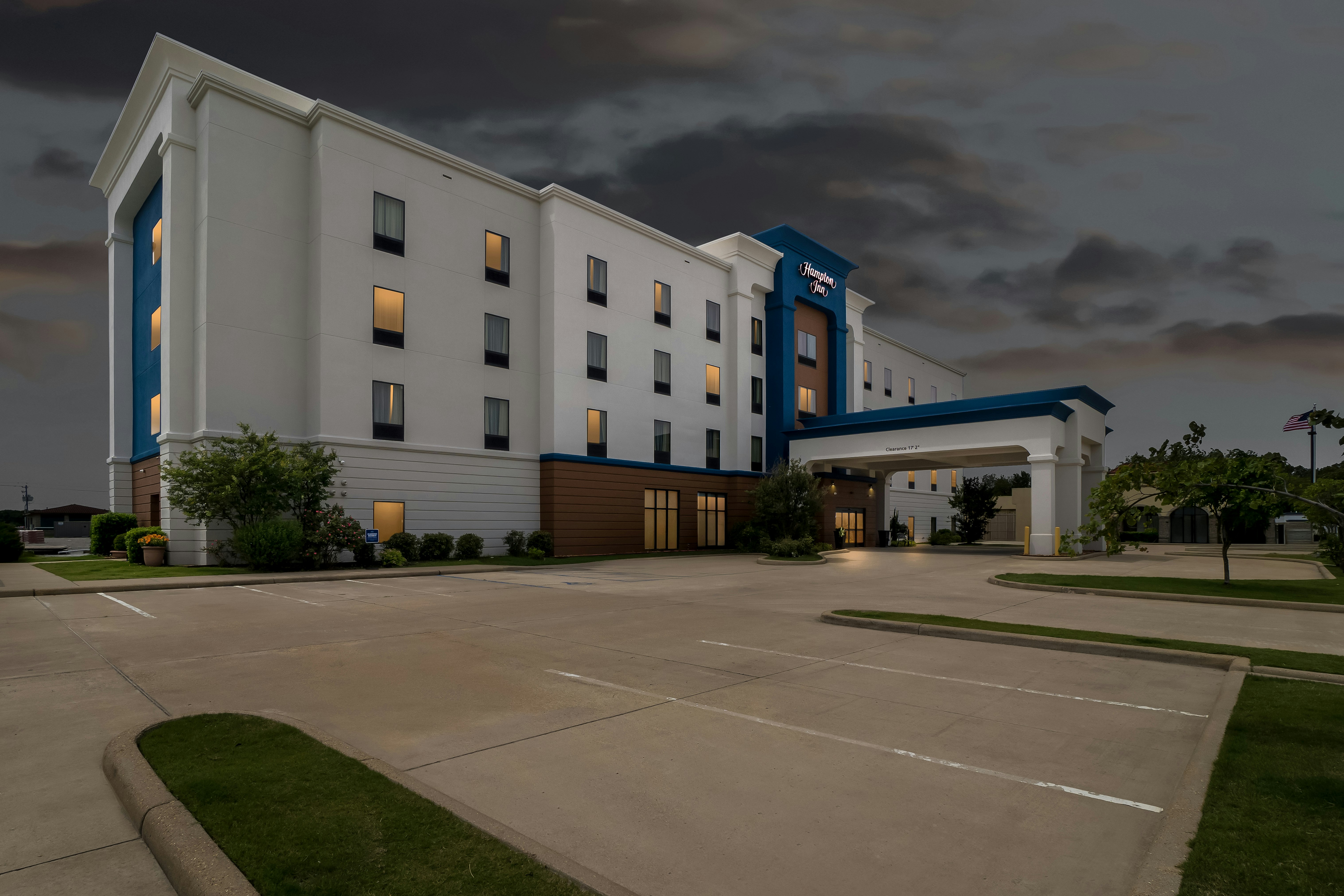 Hampton Inn Marion, AR 31/36