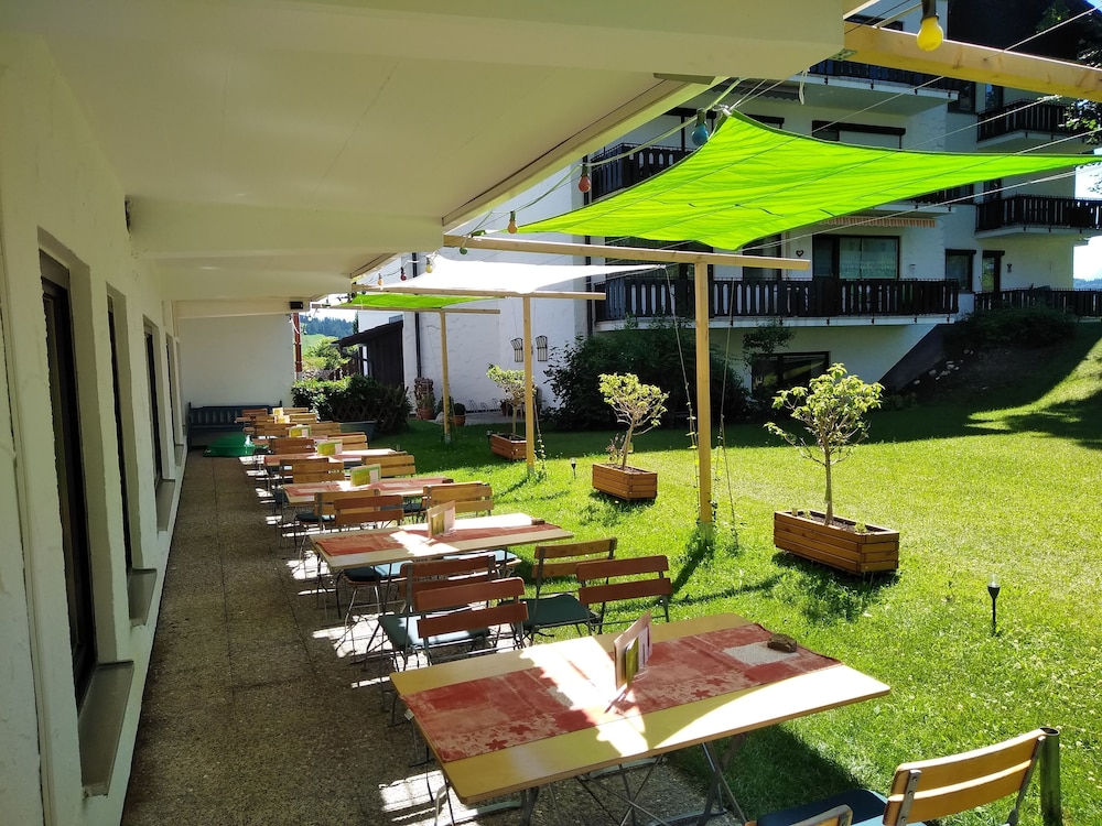 Landhotel Seeg 35/40
