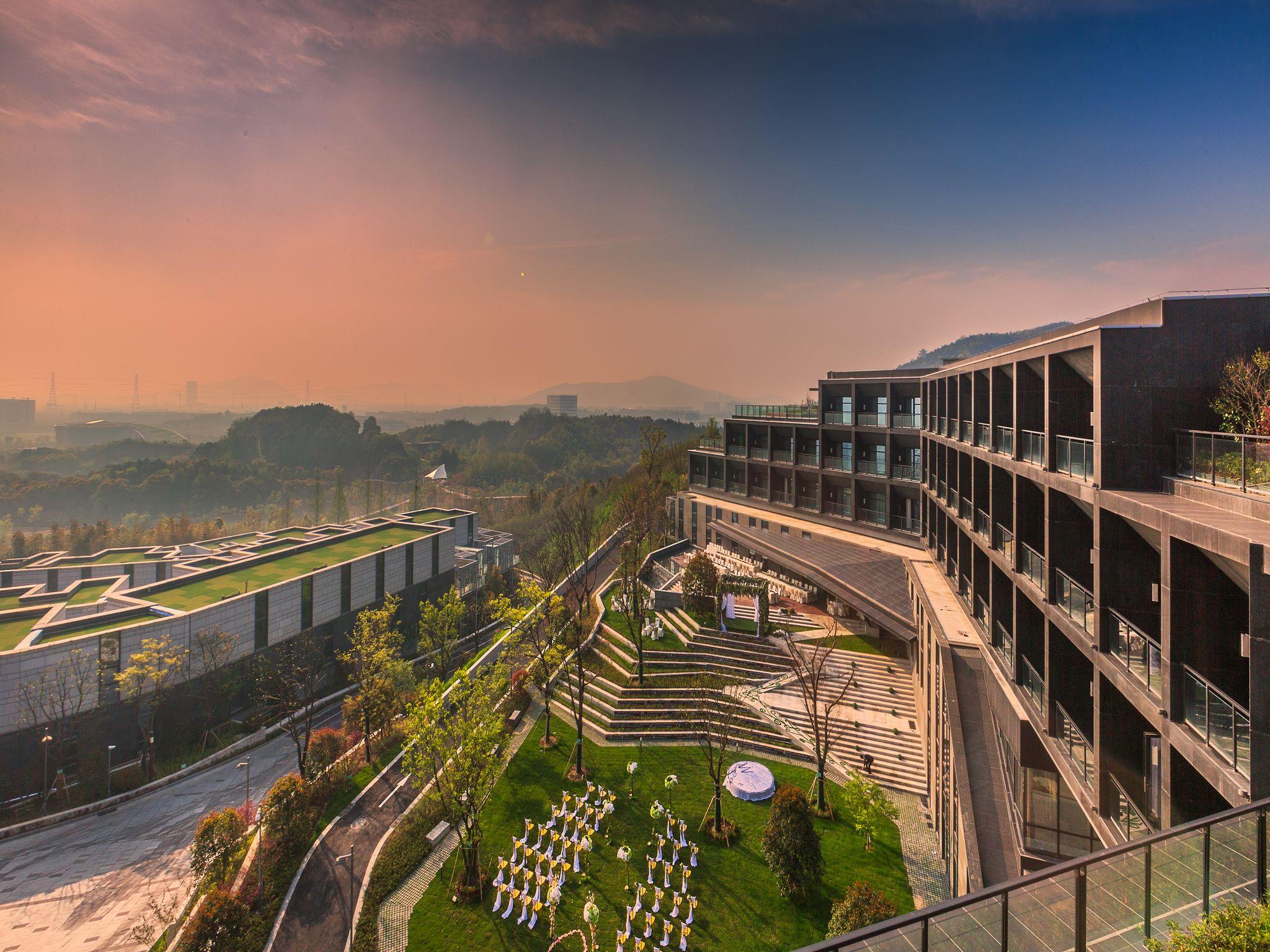 Suzhou Qingshan Hotel 4/30