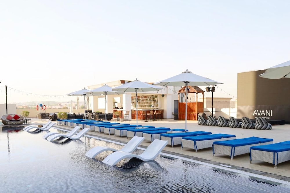 Avani Ibn Battuta Dubai Hotel 46/50