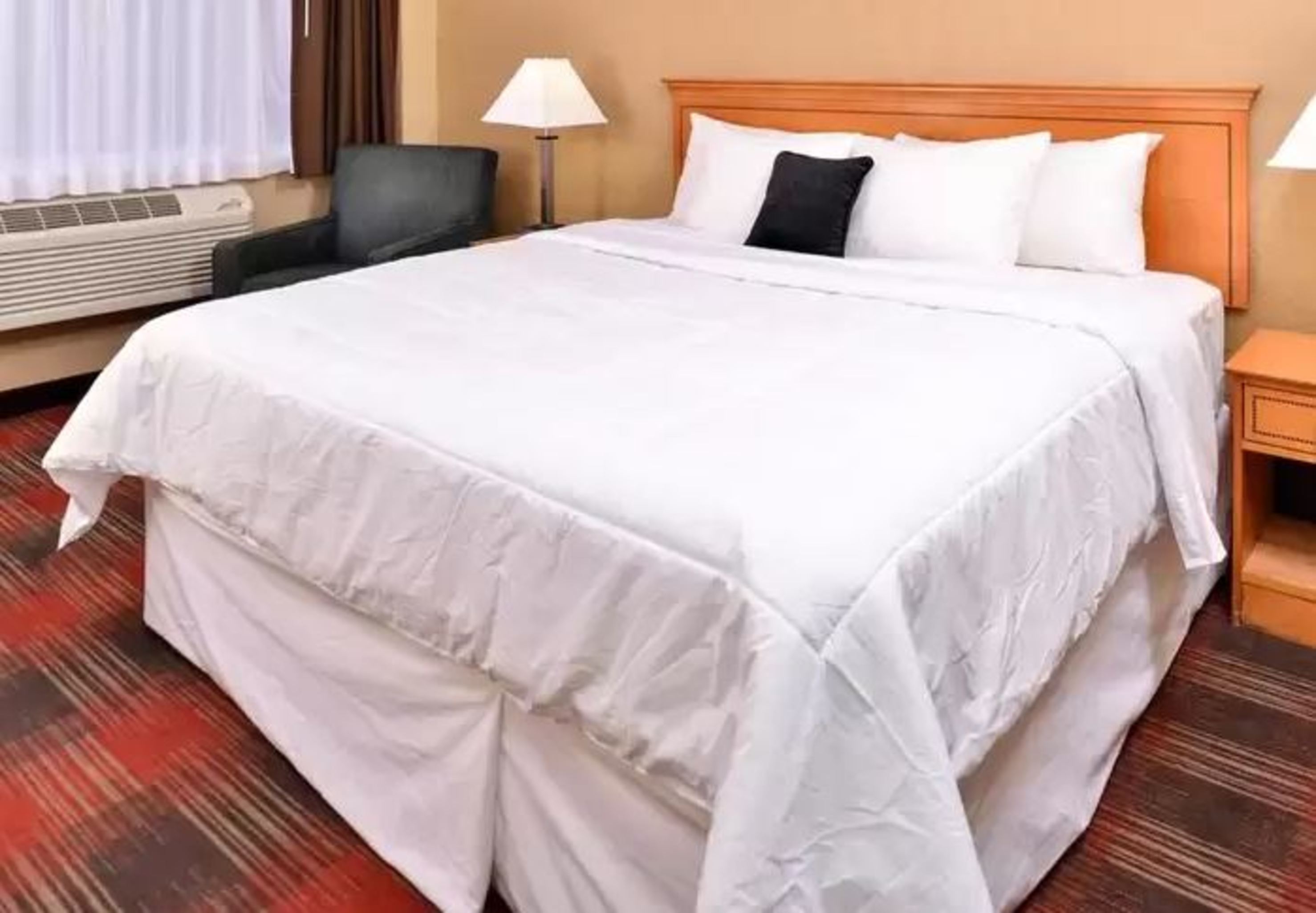 Quality Inn and Suites Airport Spokane 1/19