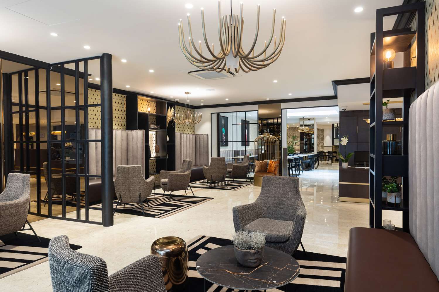 Best Western Plus Hotel Massena Nice 19/20