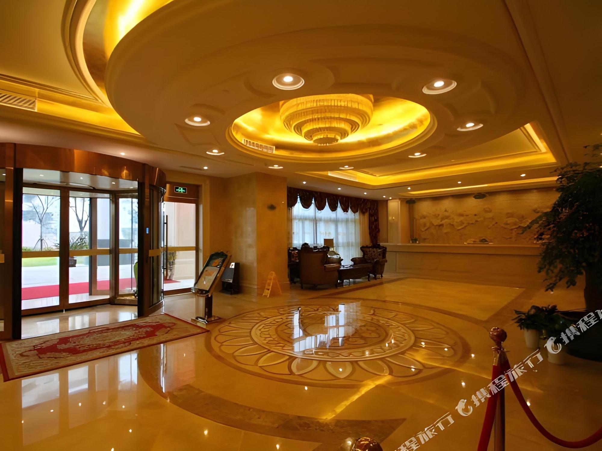 Vienna International Hotel Shanghai Baoshan International Cruise Terminal Pangu 10/62
