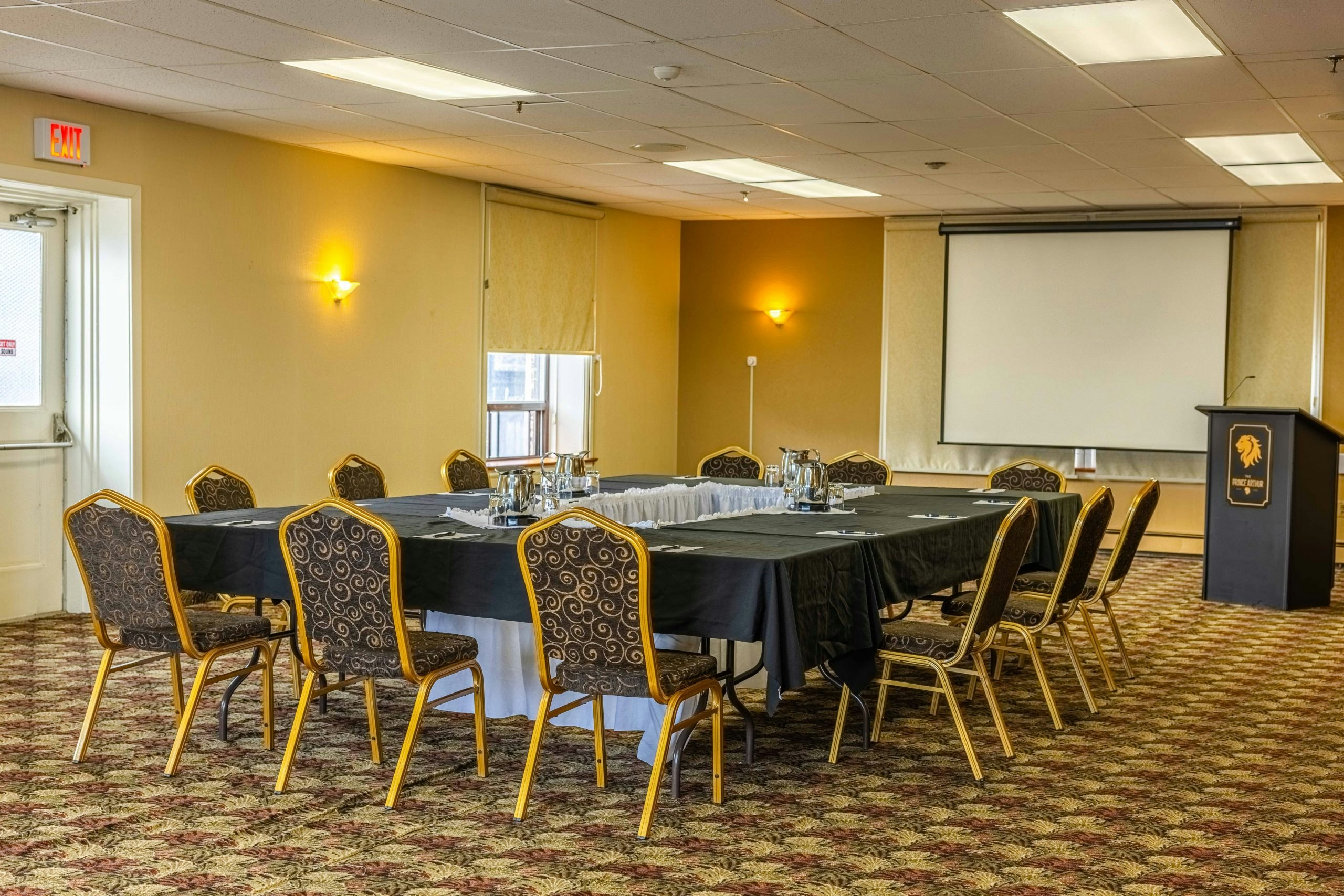 Prince Arthur Waterfront Hotel & Suites 35/43
