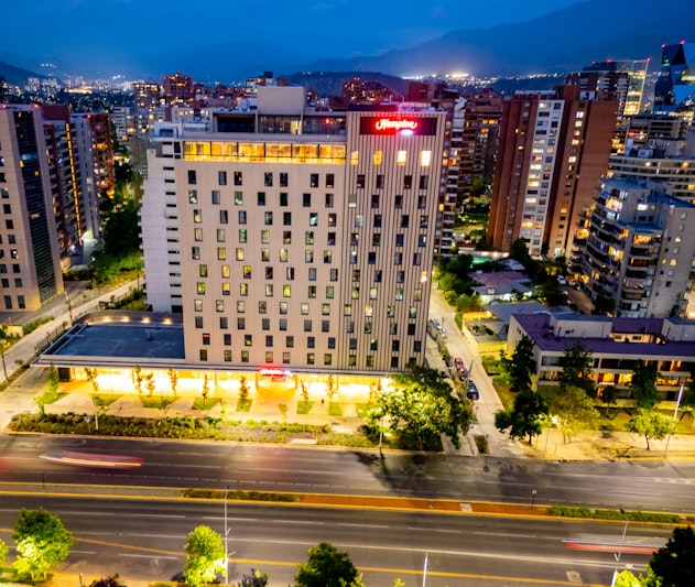 Hampton by Hilton Santiago Las Condes 3/66