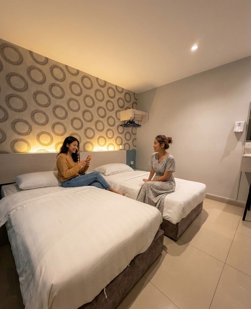 De Uptown Hotel Pj 222 32/57