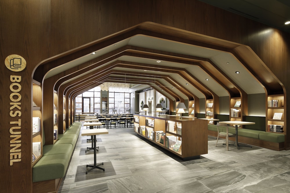 OMO7 Asahikawa by Hoshino Resorts (ex Asahikawa Grand Hotel) 24/49