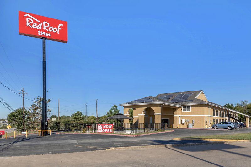 Red Roof Inn Canton, TX 14/15