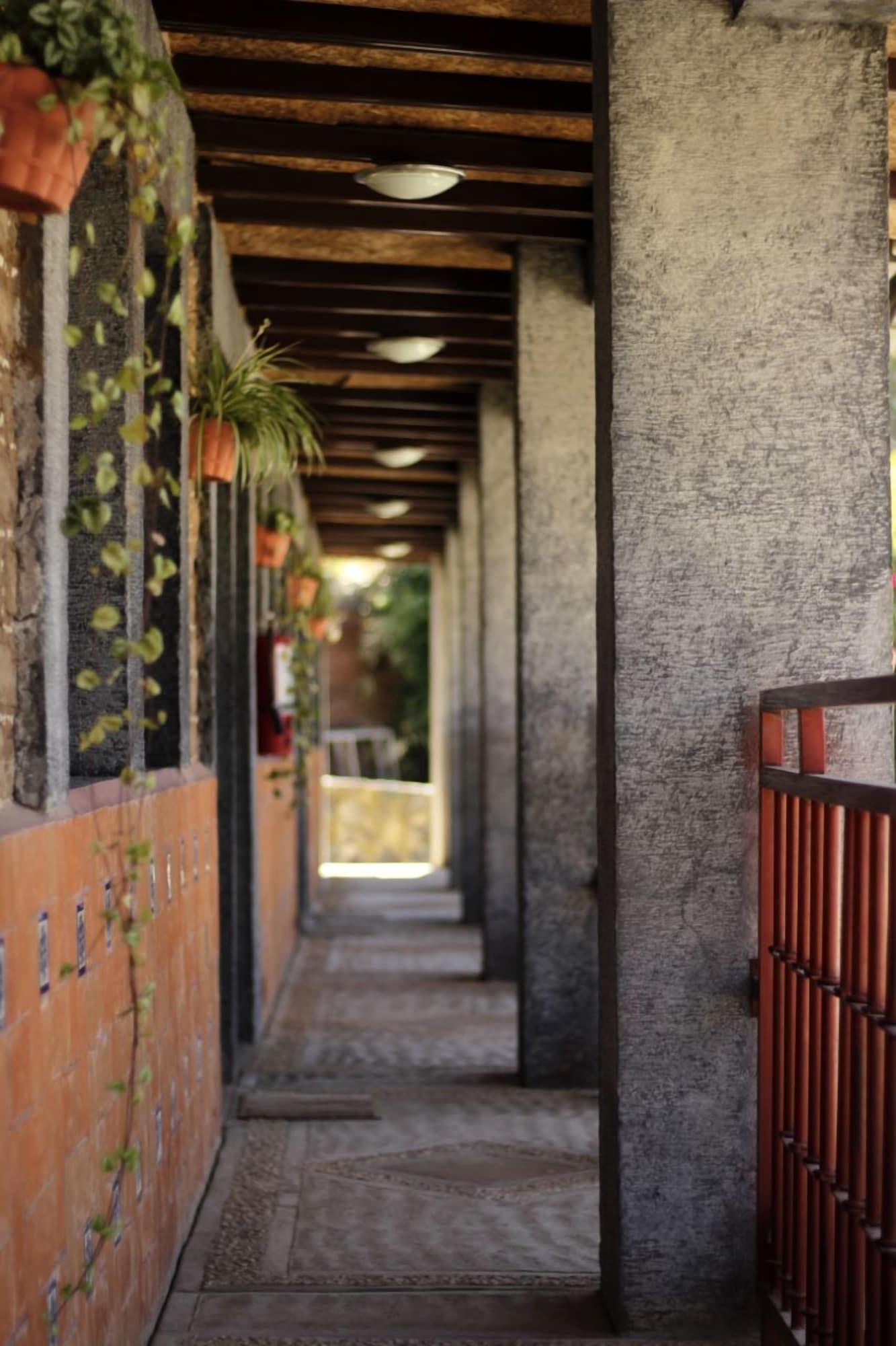 Hotel Y Cabanas Una Cosita De Zacatlan 8/97
