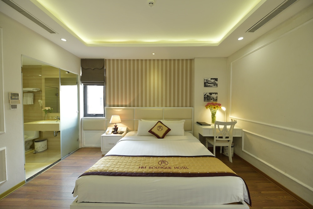 HANOI HM BOUTIQUE HOTEL 15/78