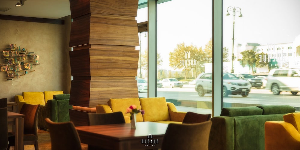 Avenue Hotel Baku 26/45