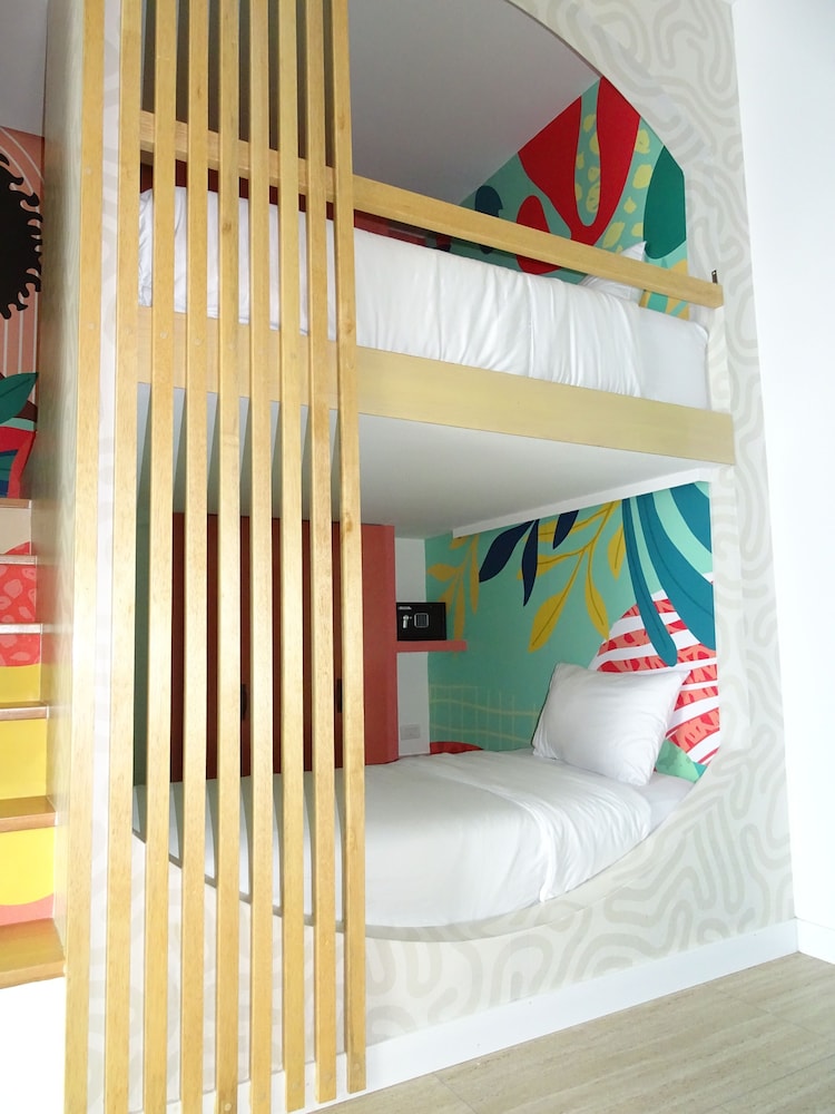 The Nomadic Design Hostel 43/47