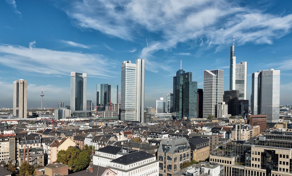 Scandic Frankfurt Museumsufer 56/62