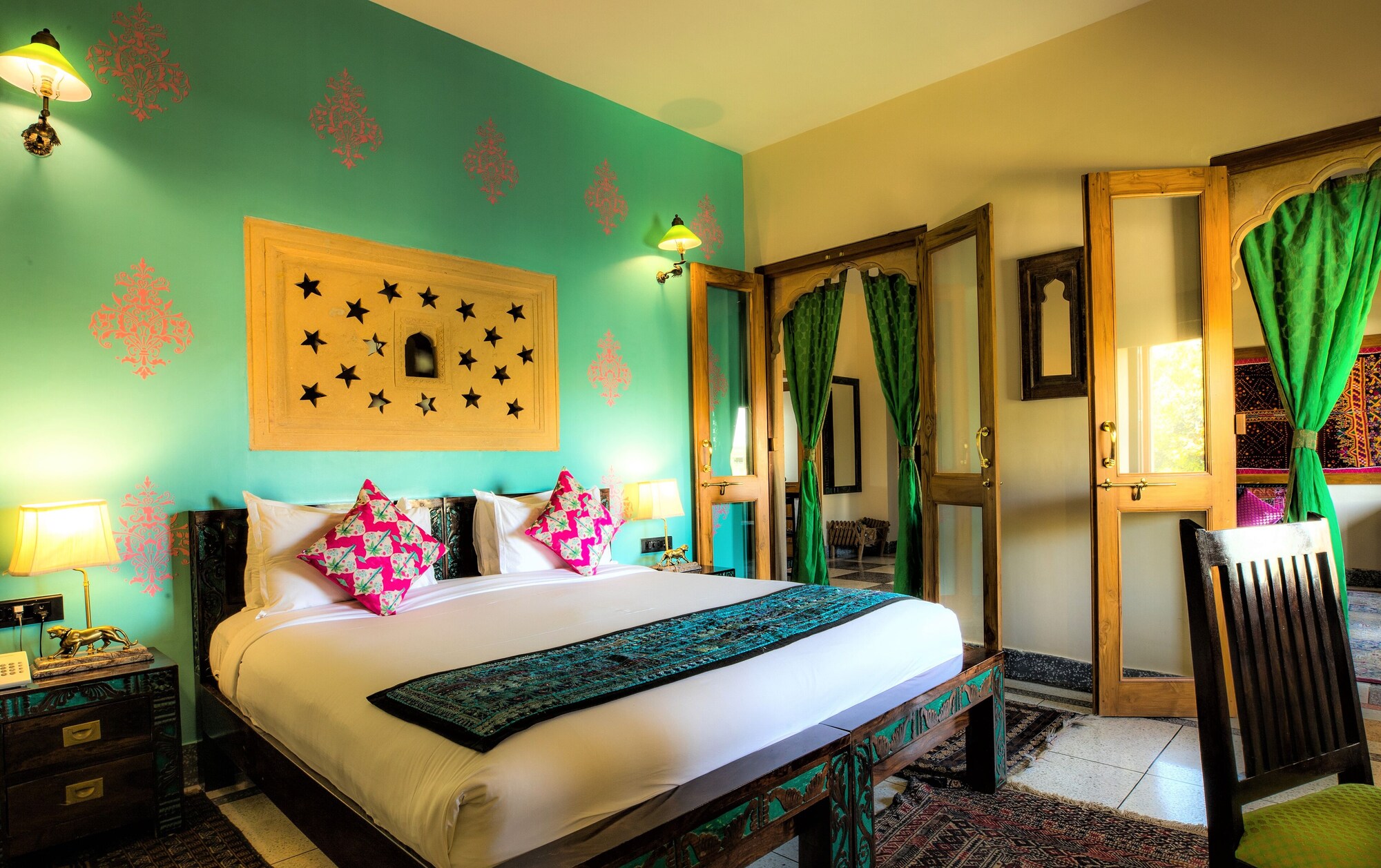 1 BEDROOM, LUXURY, SUITE