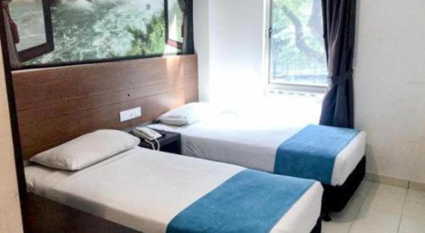 Hotel Zamburger Bangsar 11/21