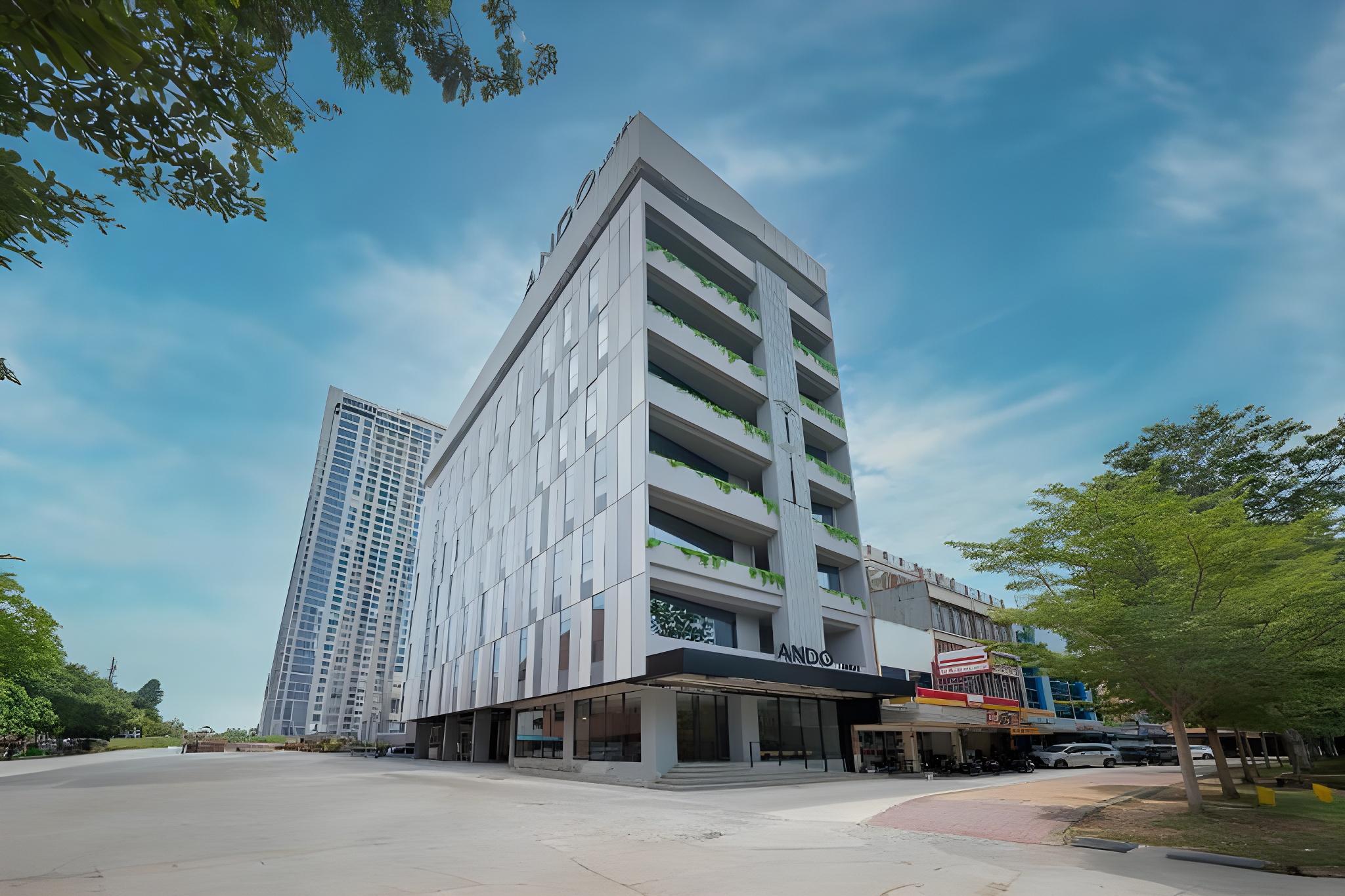 Ando Hotel Batam 18/24