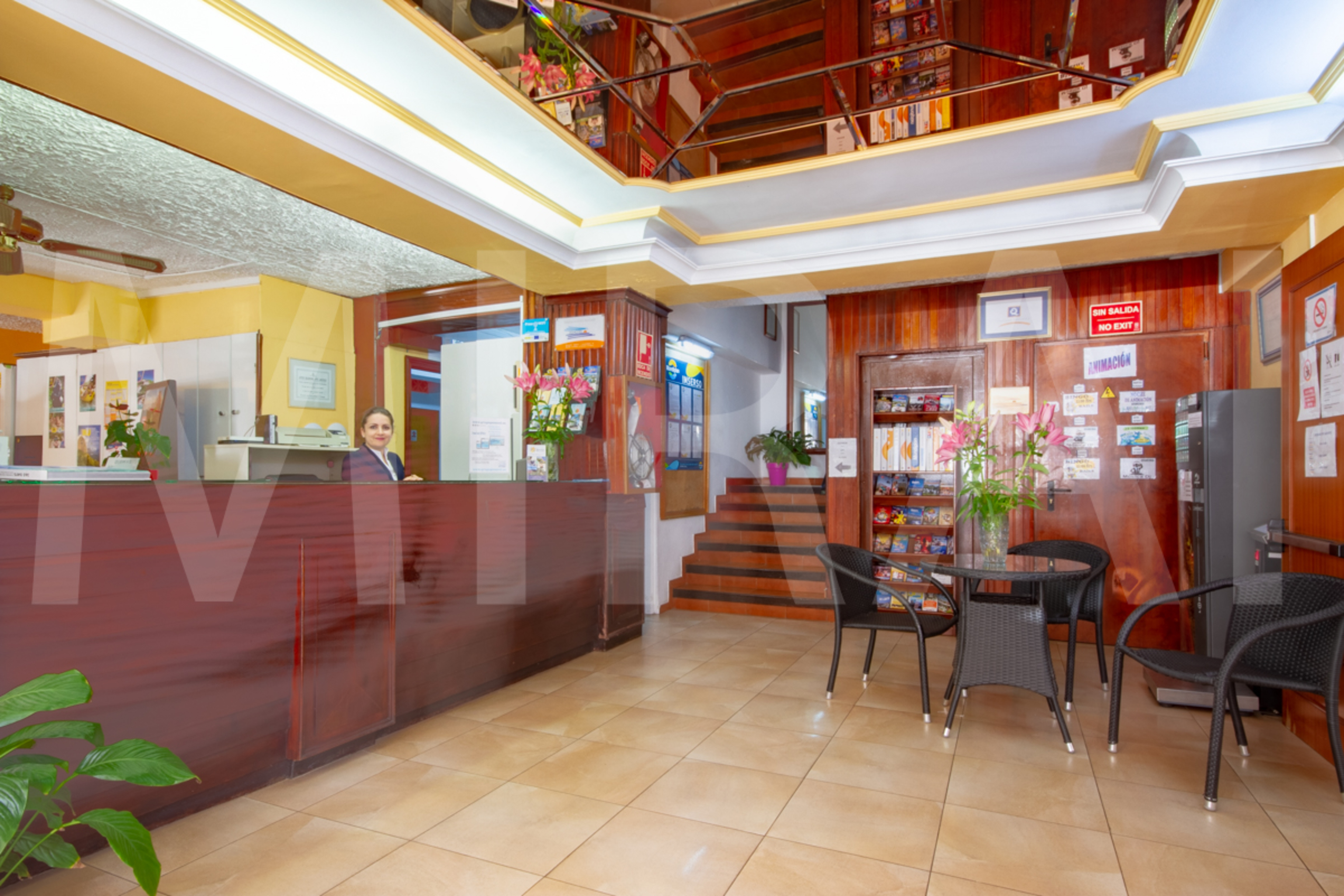 Hotel Tropical 12/56