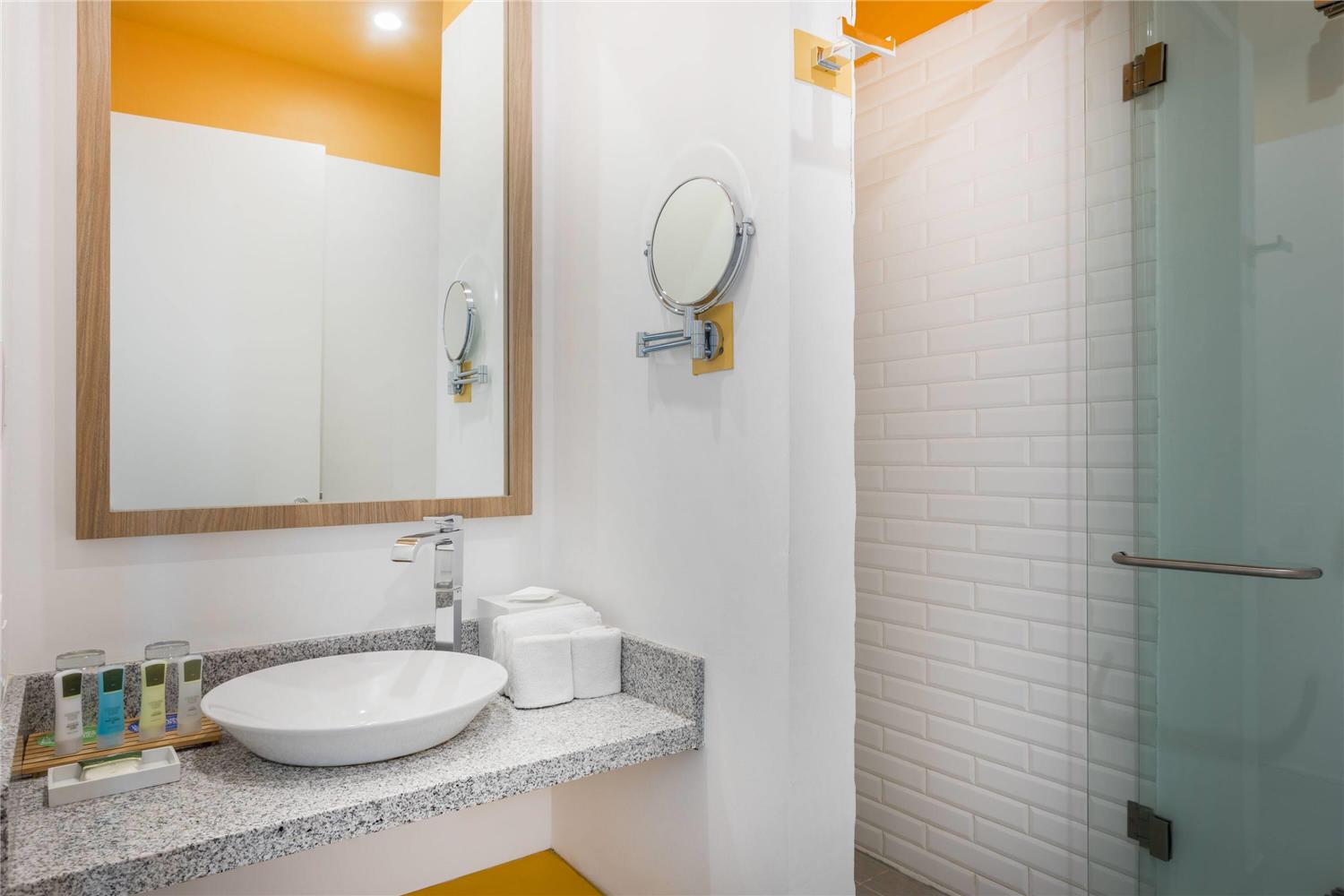 Tryp by Wyndham Mexico City World Trade Center Area 32/33