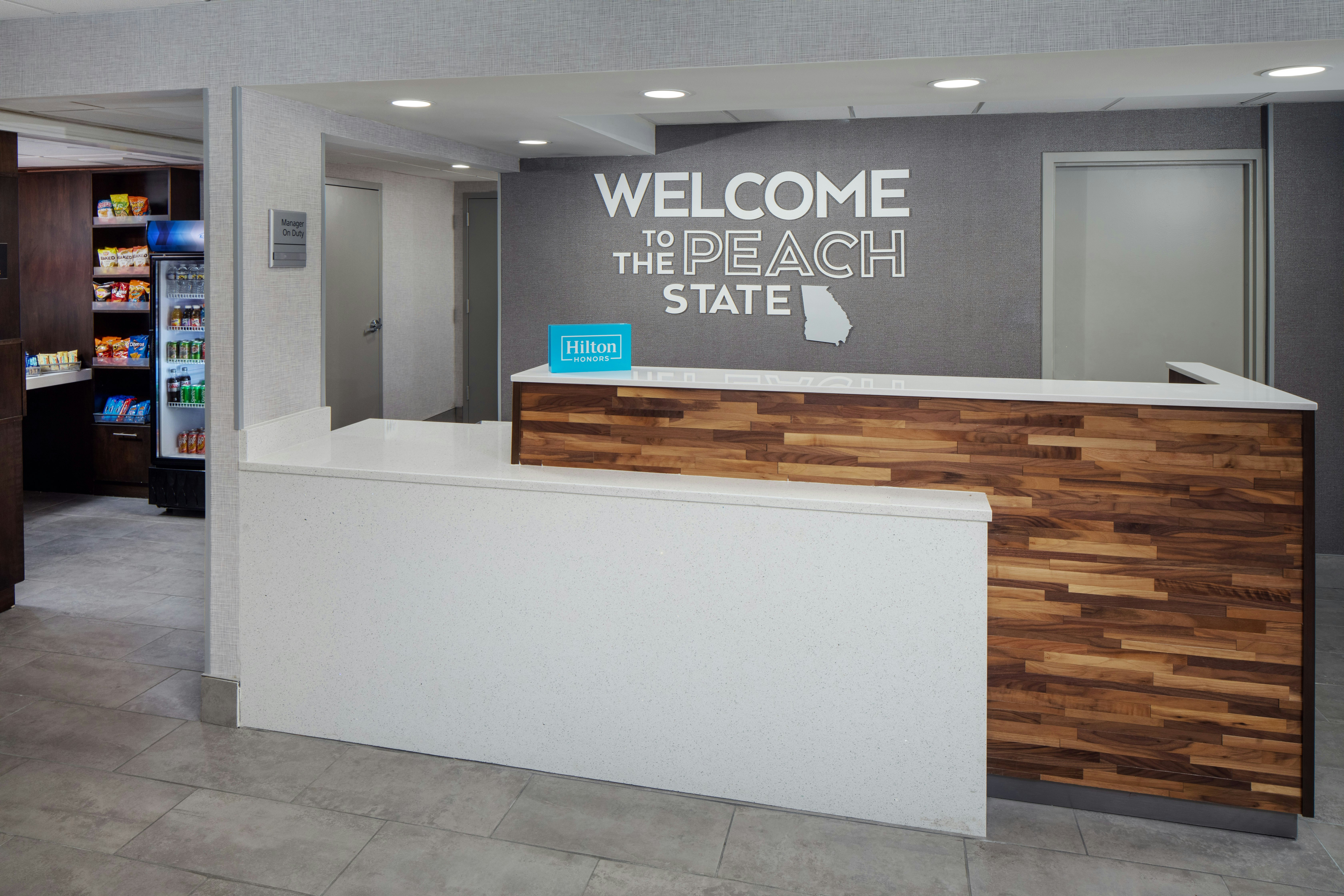 Hampton Inn Atlanta-Northlake 8/43