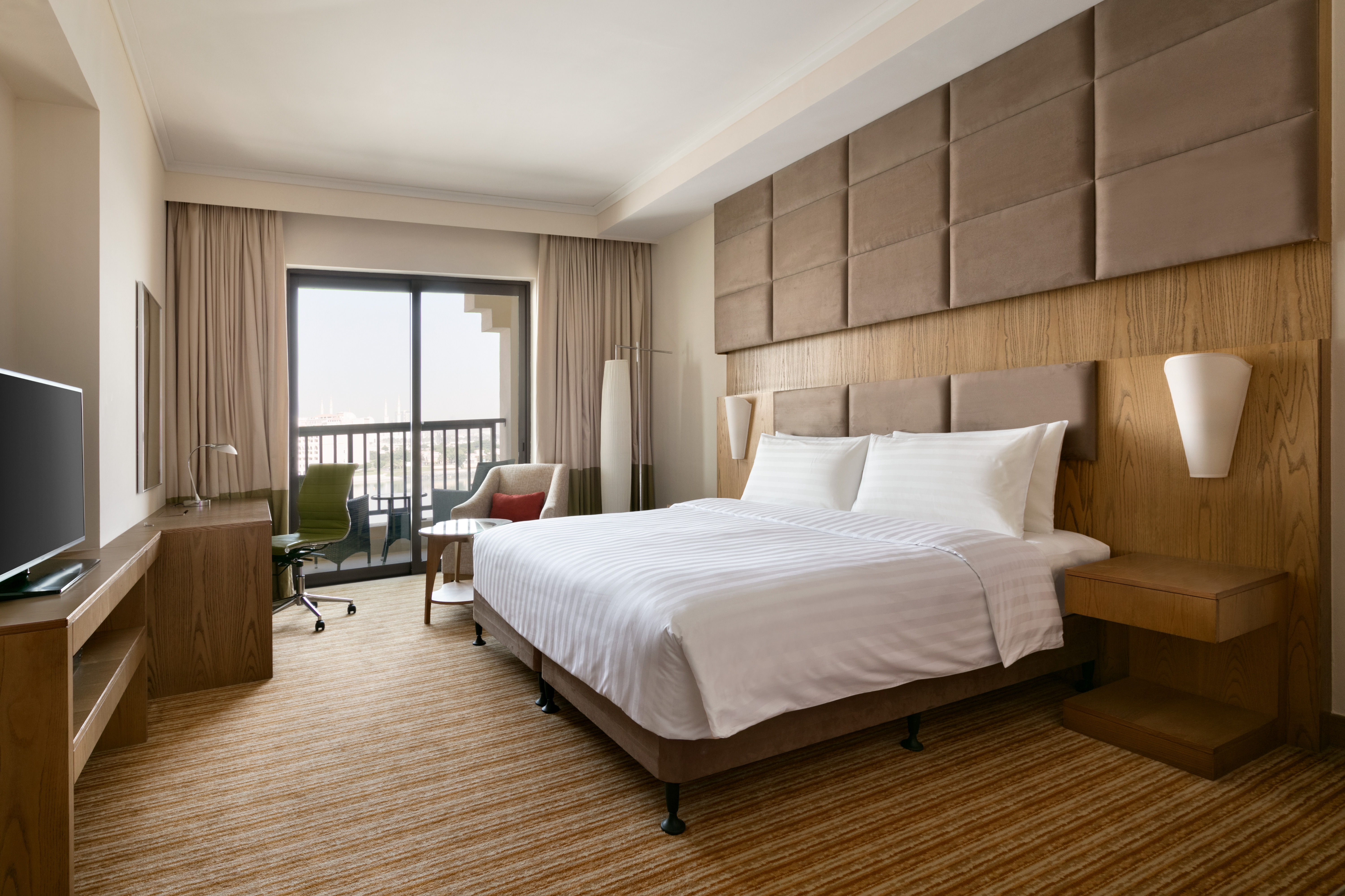 Deluxe, Suite, King Bed