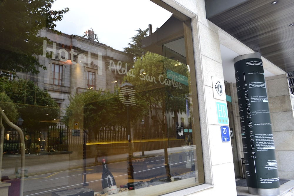 Hotel Alda San Carlos 4/50