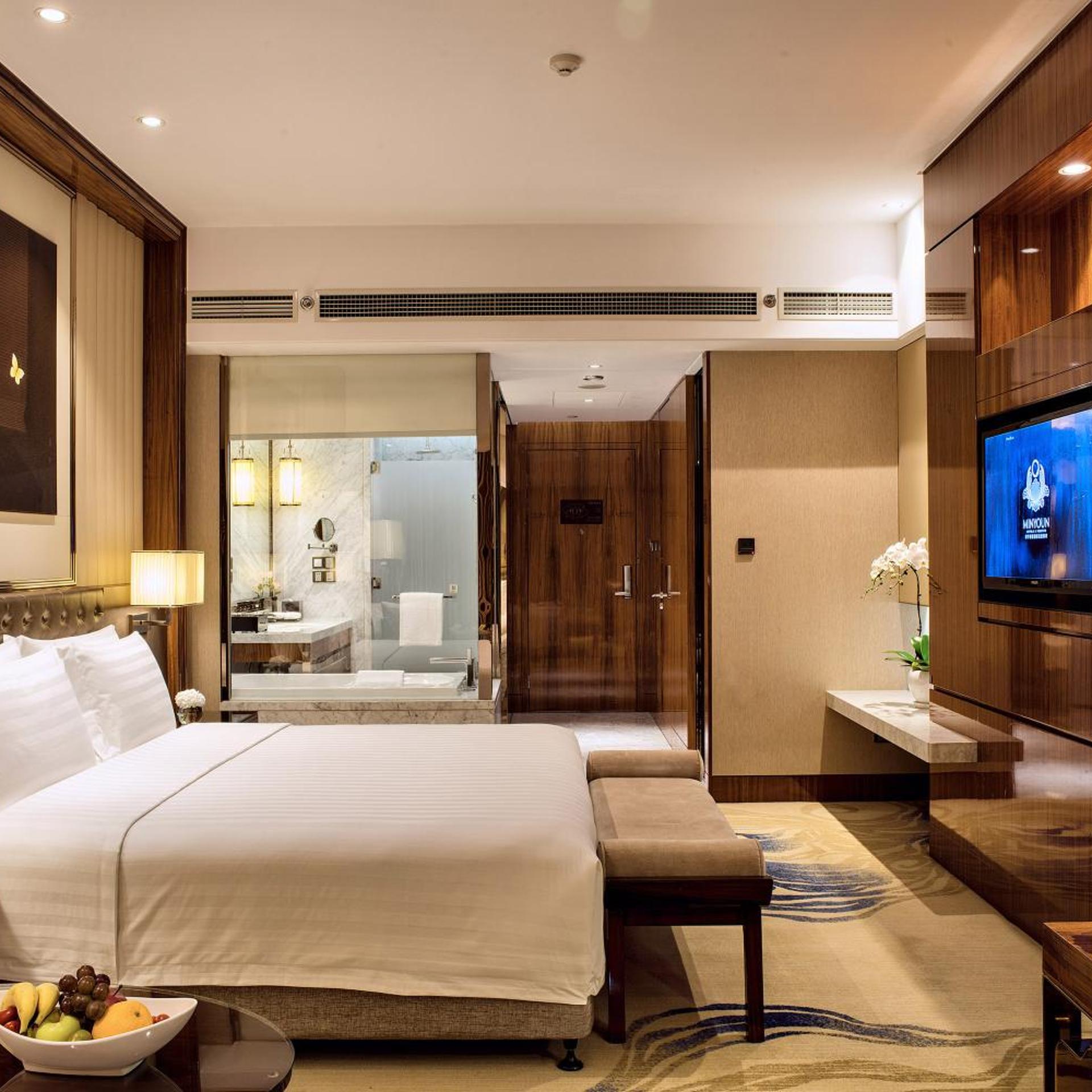 Minyoun Chengdu Kehua Hotel-Member Of Preferred Hotels 21/83