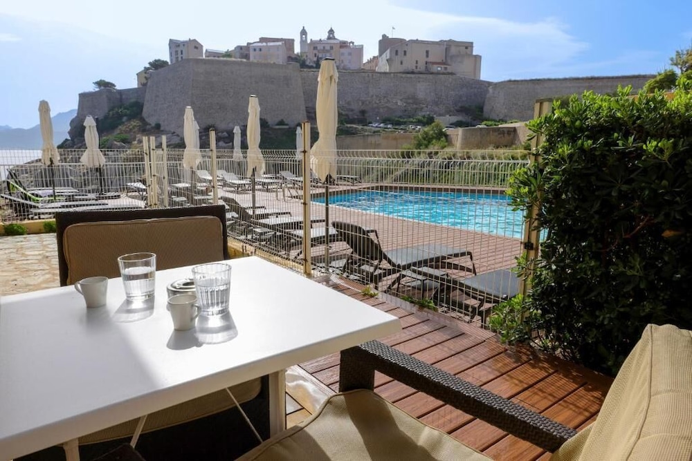 Hotel Saint Christophe Calvi (ex Saint Christophe Corsica) 37/55