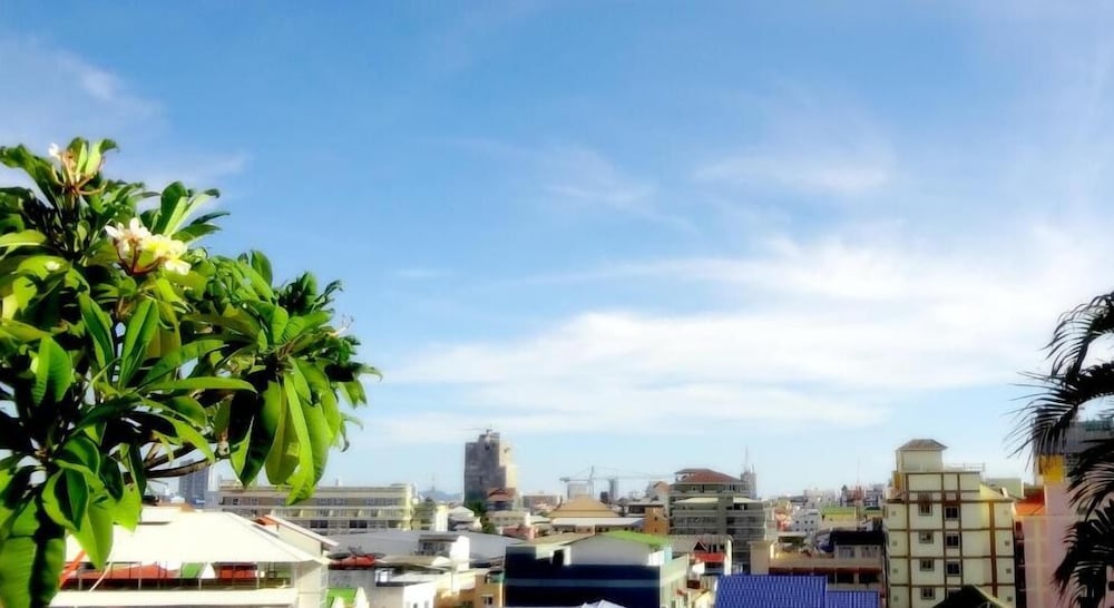 The Garden Place Pattaya 50/53