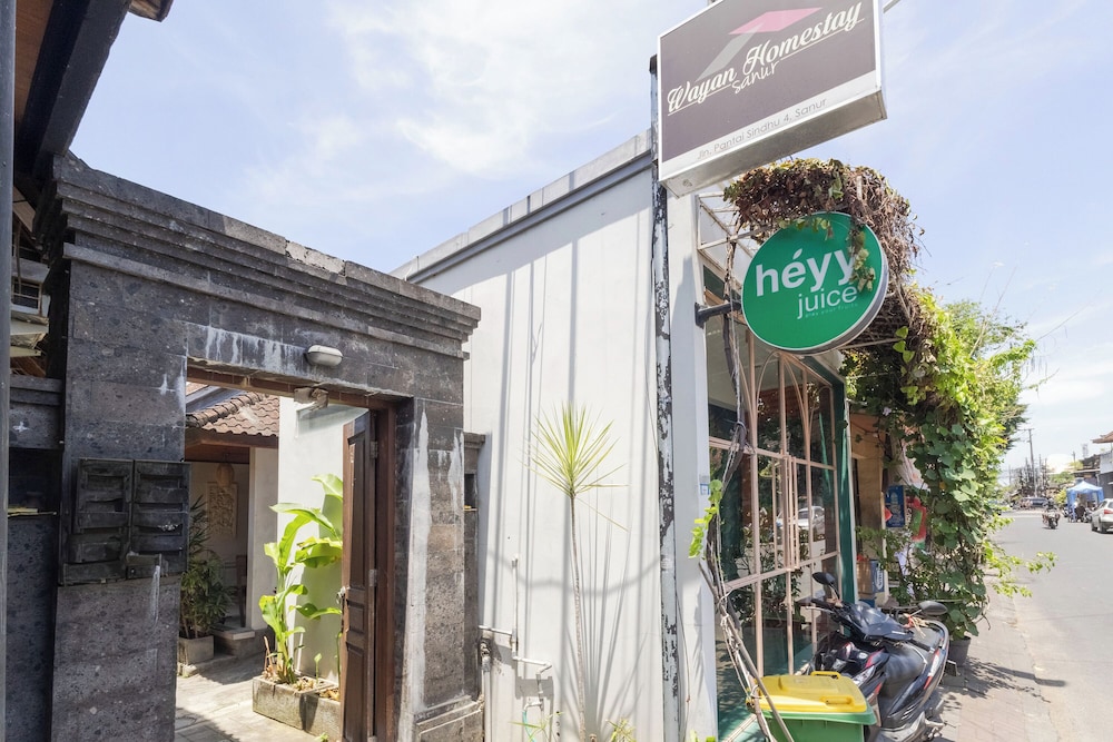 Wayan Homestay Sanur 1/50