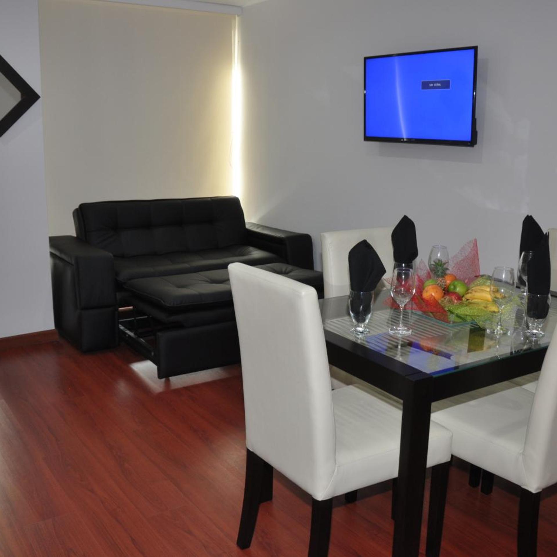 Apartasuites Plaza Modelia 27/40