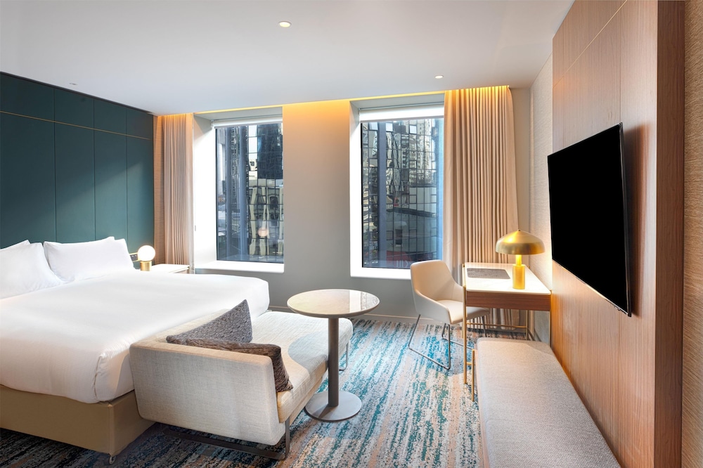 DoubleTree by Hilton Auckland Albert Street 写真4