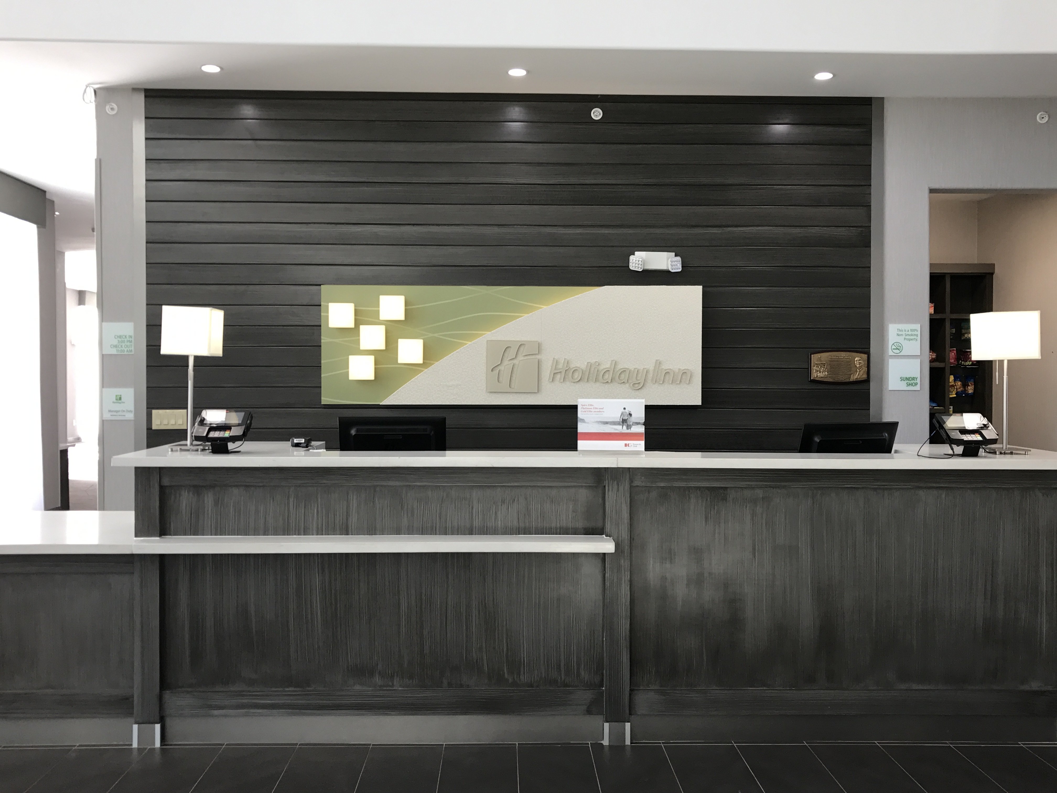 HOLIDAY INN ABILENE - NORTH COLLEGE AREA 8/63