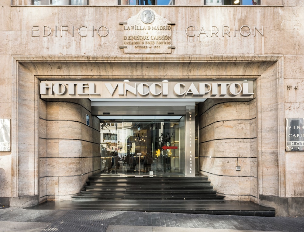 Vincci Capitol in MADRID