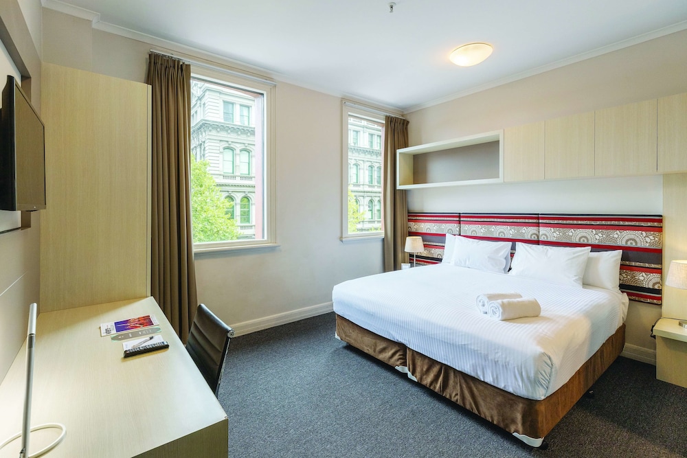 Best Western Melbourne City 13/42